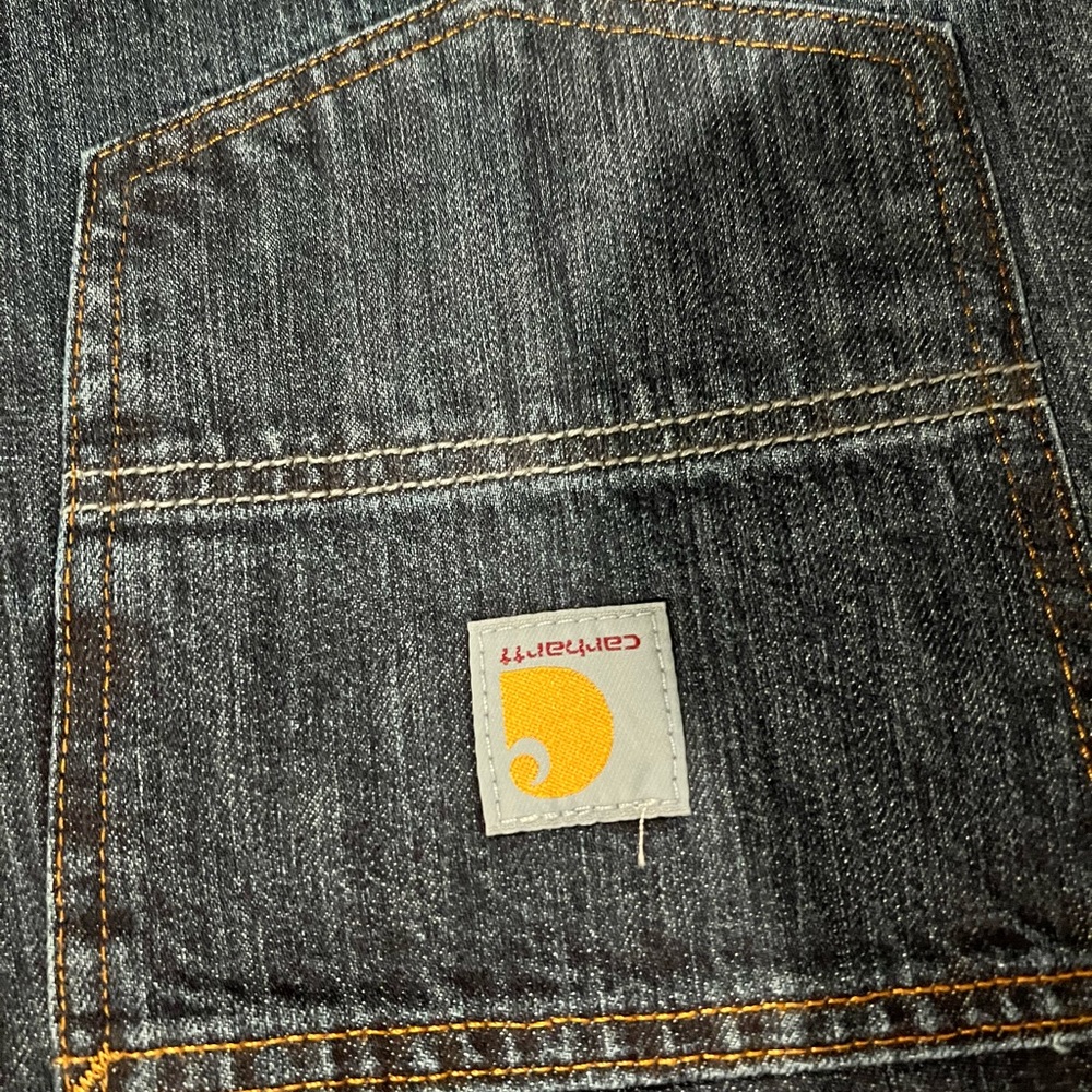 Carhartt Jeans 33x32